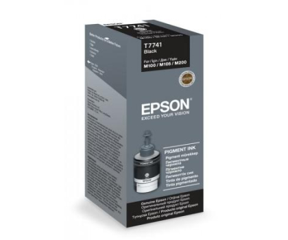 Tusz Epson T7741 black 140ml 6000 str.